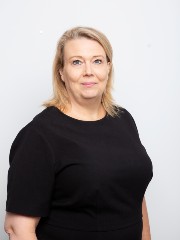 Formand for FOA SOSU, Tina Græsted